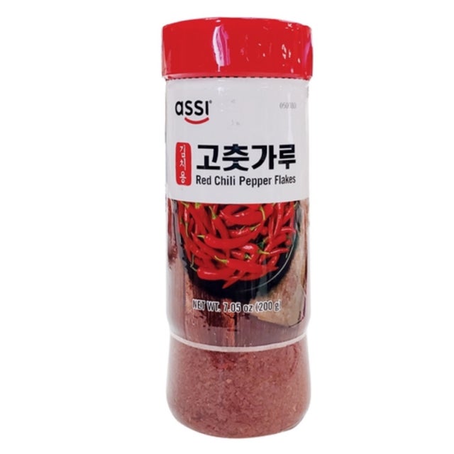 RED CHILI FLAKES POWDER GOCHUGARU 453G - Asian Grocer