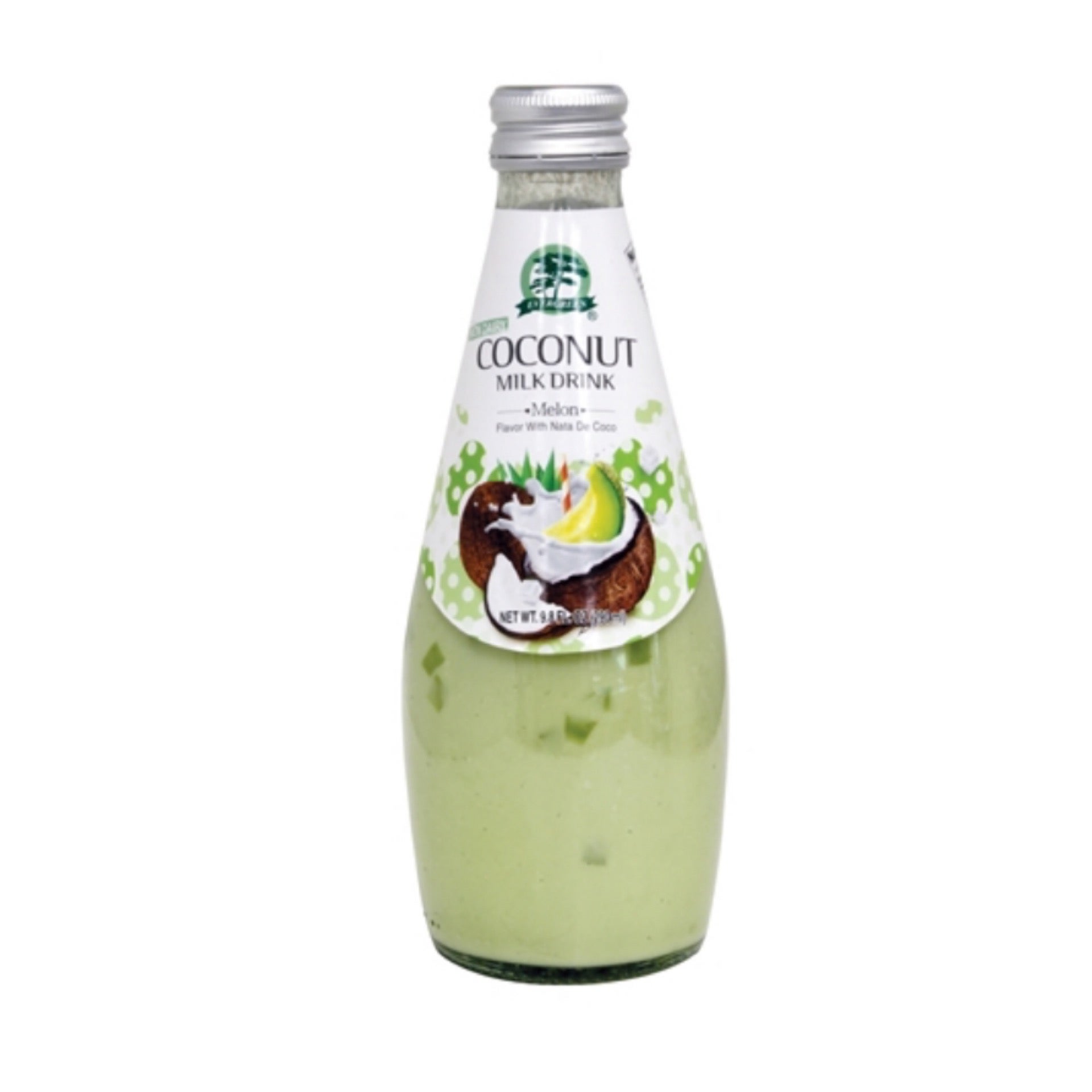EVERGREEN Coconut Milk Drink (Melon) Mon Asian Market